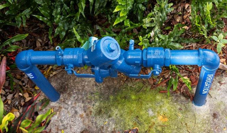 Services - Hooper's Backflow Services